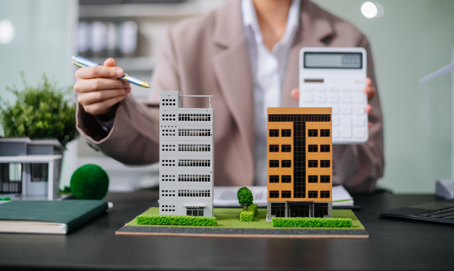 Commercial Real Estate in Pune: A Guide for Investors and Business Owners