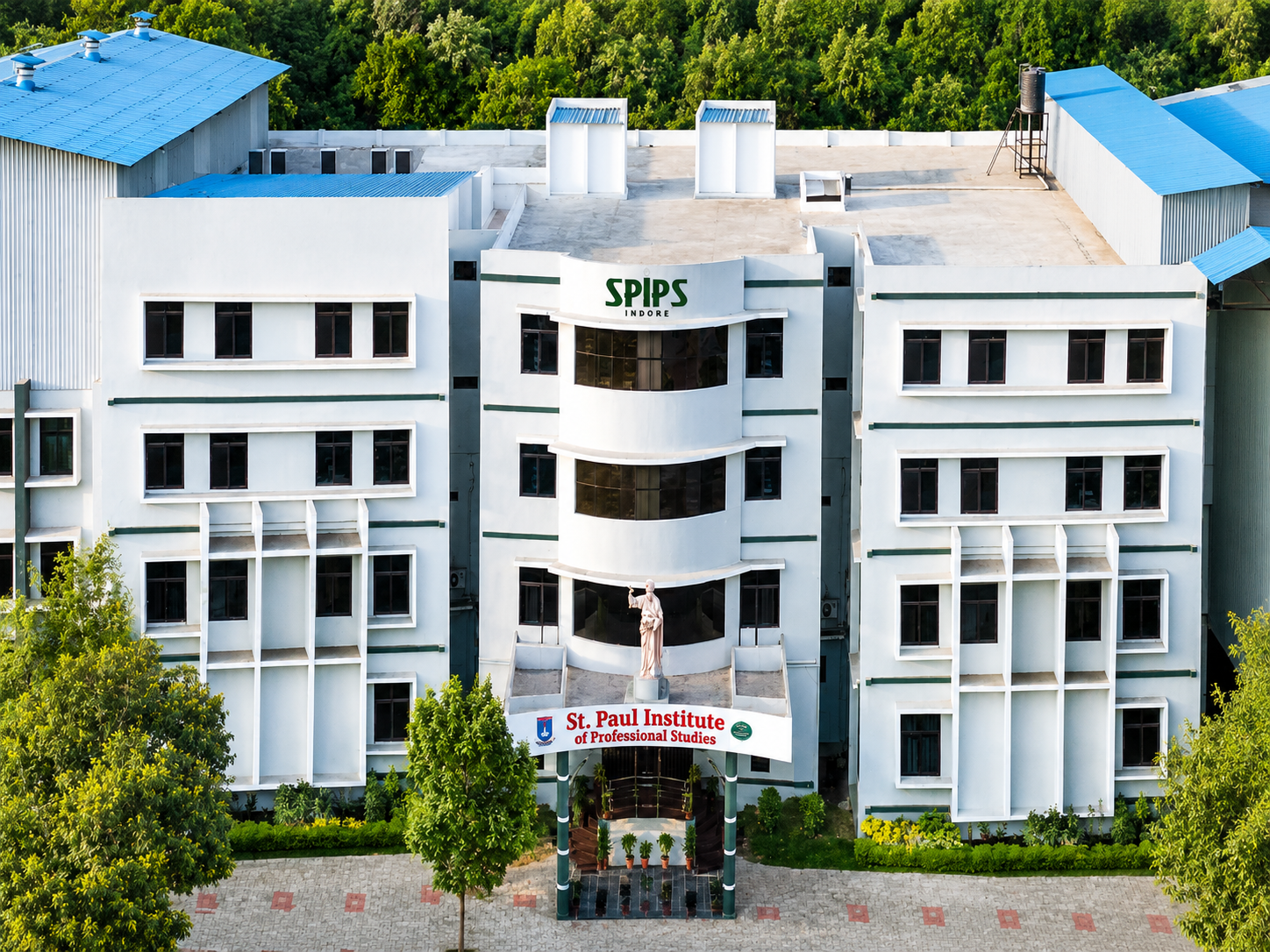 ST.Pauls School