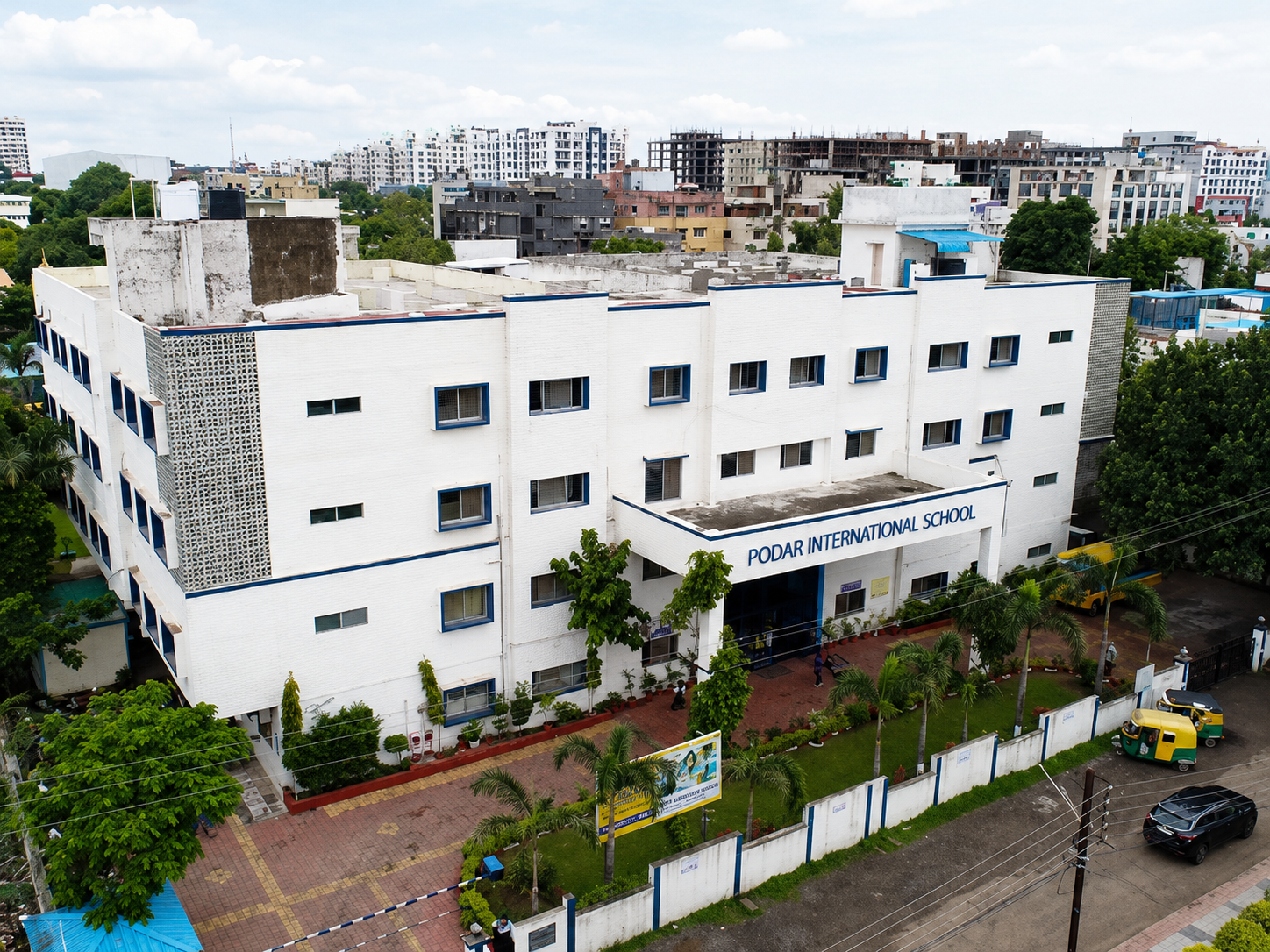 Podar School