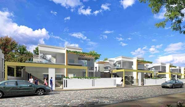 Sainath Colony